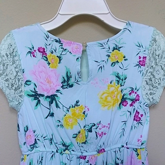 SO Floral Dress - Picture 7 of 9